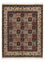 Persisk tæppe - Classic - 240 x 183 cm - flerfarvet