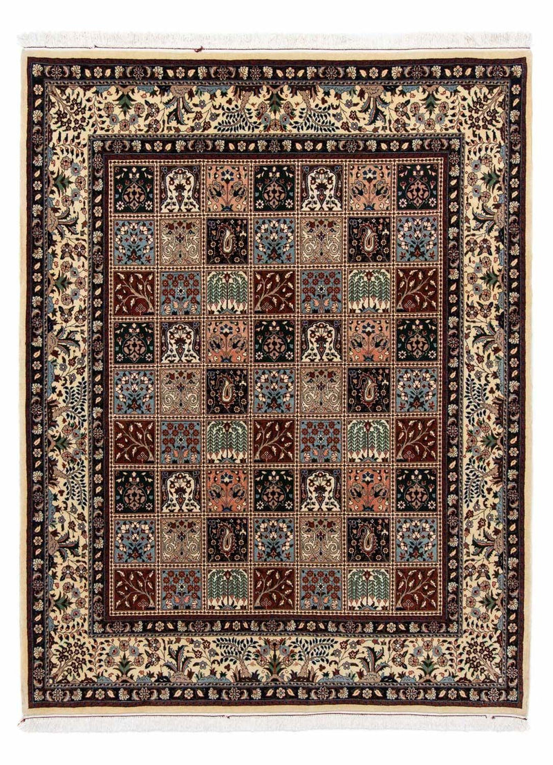 Persisk tæppe - Classic - 240 x 183 cm - flerfarvet