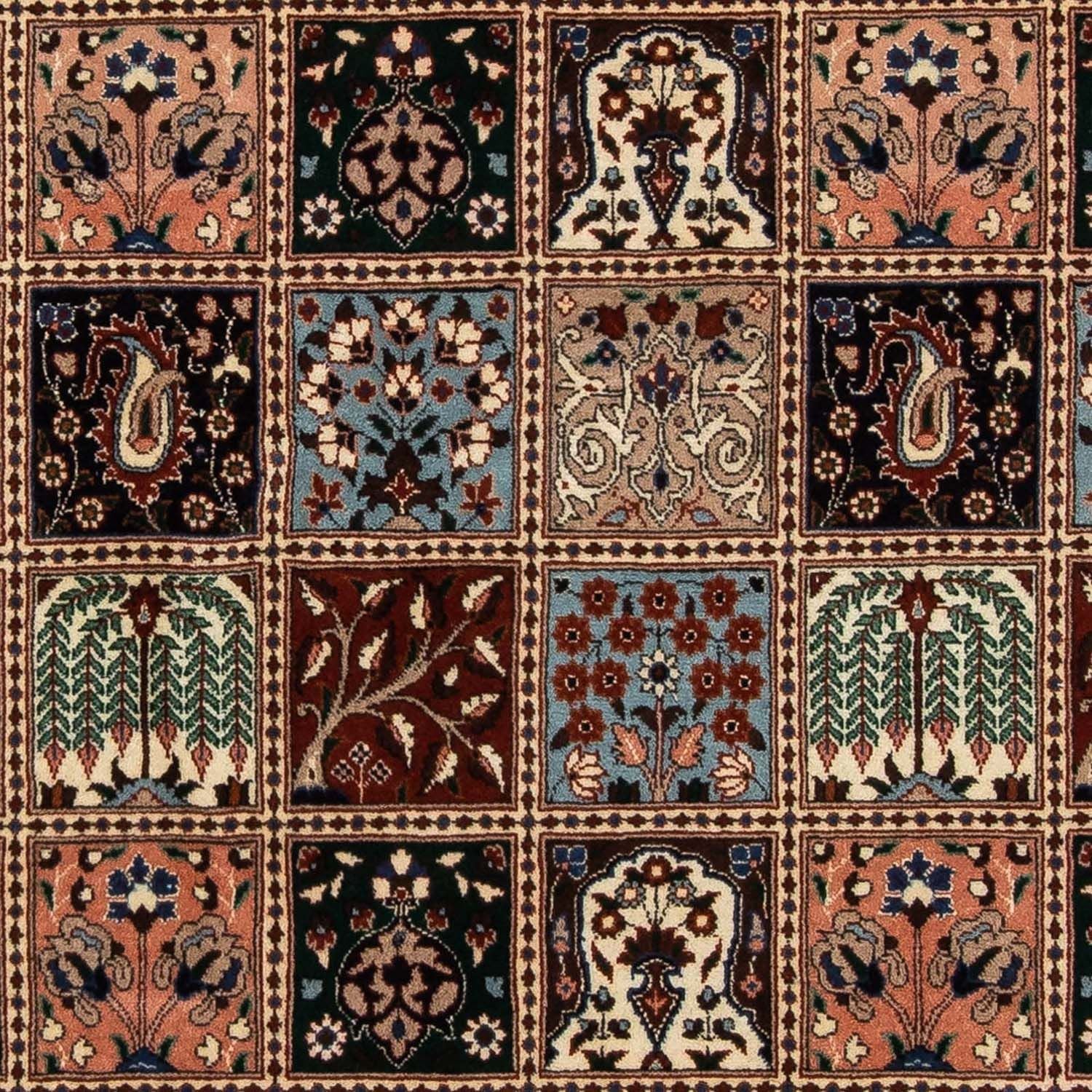 Persisk tæppe - Classic - 240 x 183 cm - flerfarvet