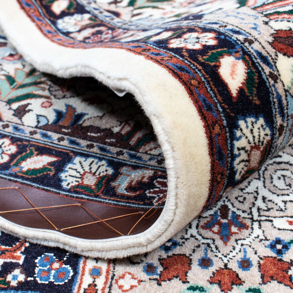 Persisk tæppe - Classic - 240 x 183 cm - flerfarvet