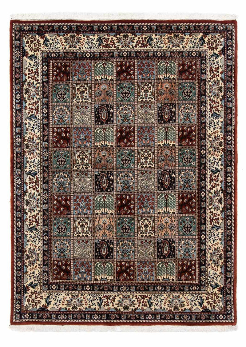 Persisk tæppe - Classic - 239 x 178 cm - flerfarvet