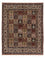 Persisk tæppe - Classic - 225 x 181 cm - flerfarvet