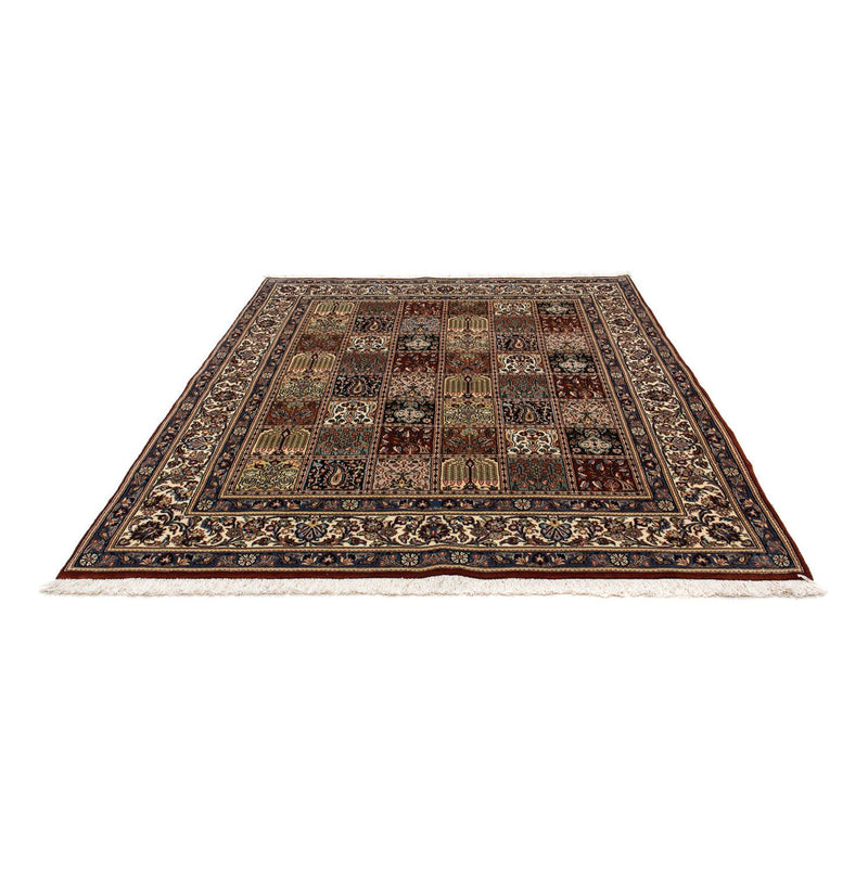 Persisk tæppe - Classic - 225 x 181 cm - flerfarvet