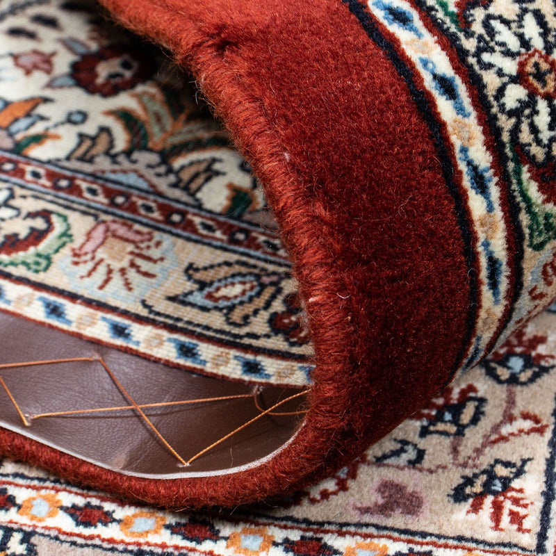 Persisk tæppe - Classic - 231 x 179 cm - flerfarvet