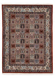 Moud Tæppe 240x178cm - Persisk tæppe