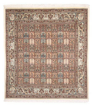 Persisk tæppe - Classic - 226 x 215 cm - flerfarvet