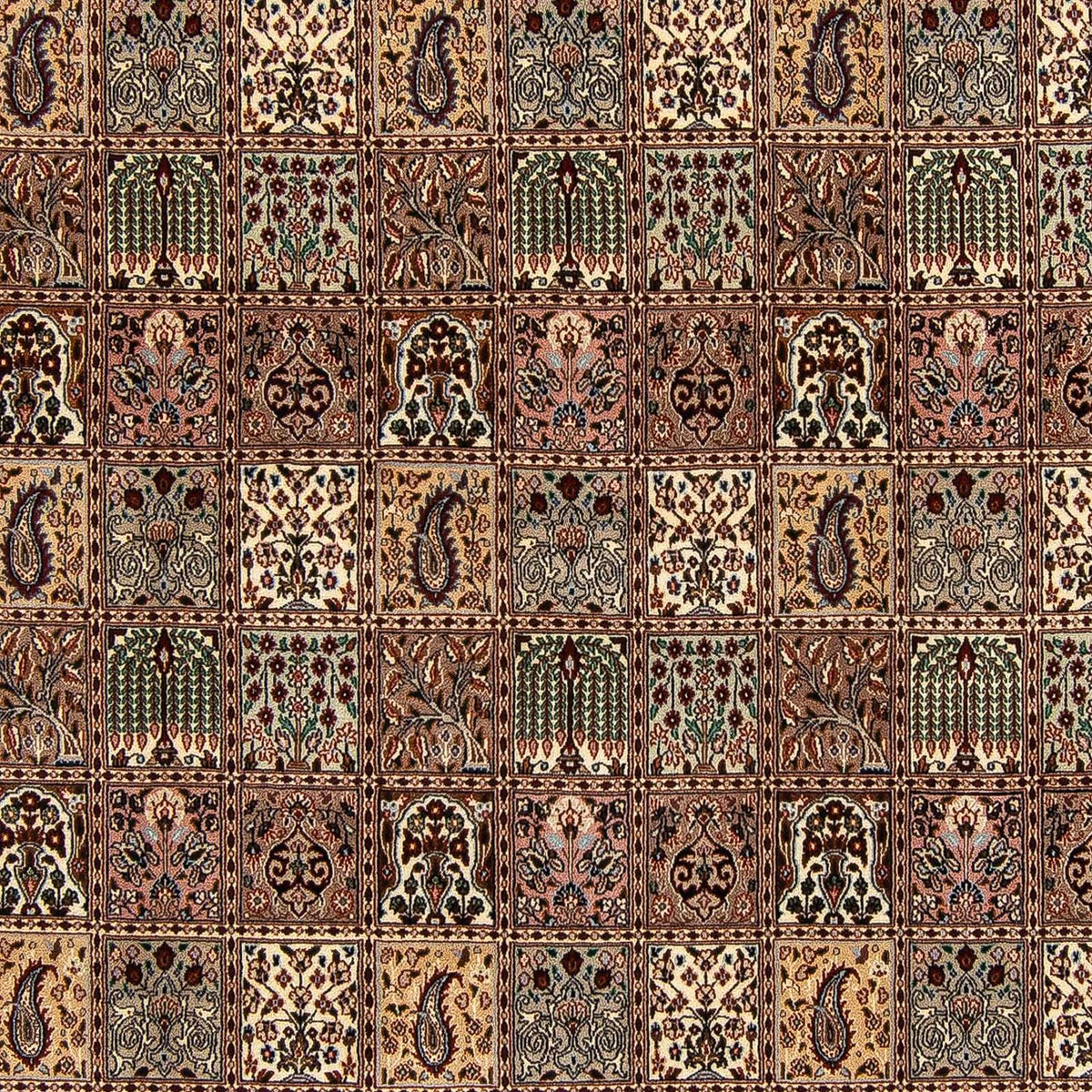 Persisk tæppe - Classic firkantet  - 250 x 249 cm - flerfarvet