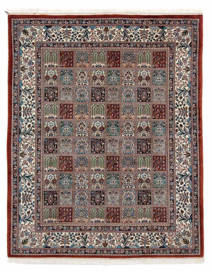 Persisk tæppe - Classic - 229 x 178 cm - flerfarvet