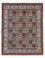 Persisk tæppe - Classic - 229 x 178 cm - flerfarvet