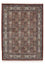 Persisk tæppe - Classic - 236 x 178 cm - flerfarvet