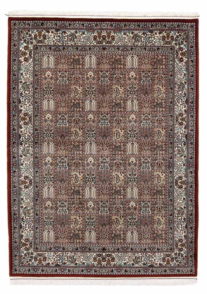 Persisk tæppe - Classic - 236 x 178 cm - flerfarvet