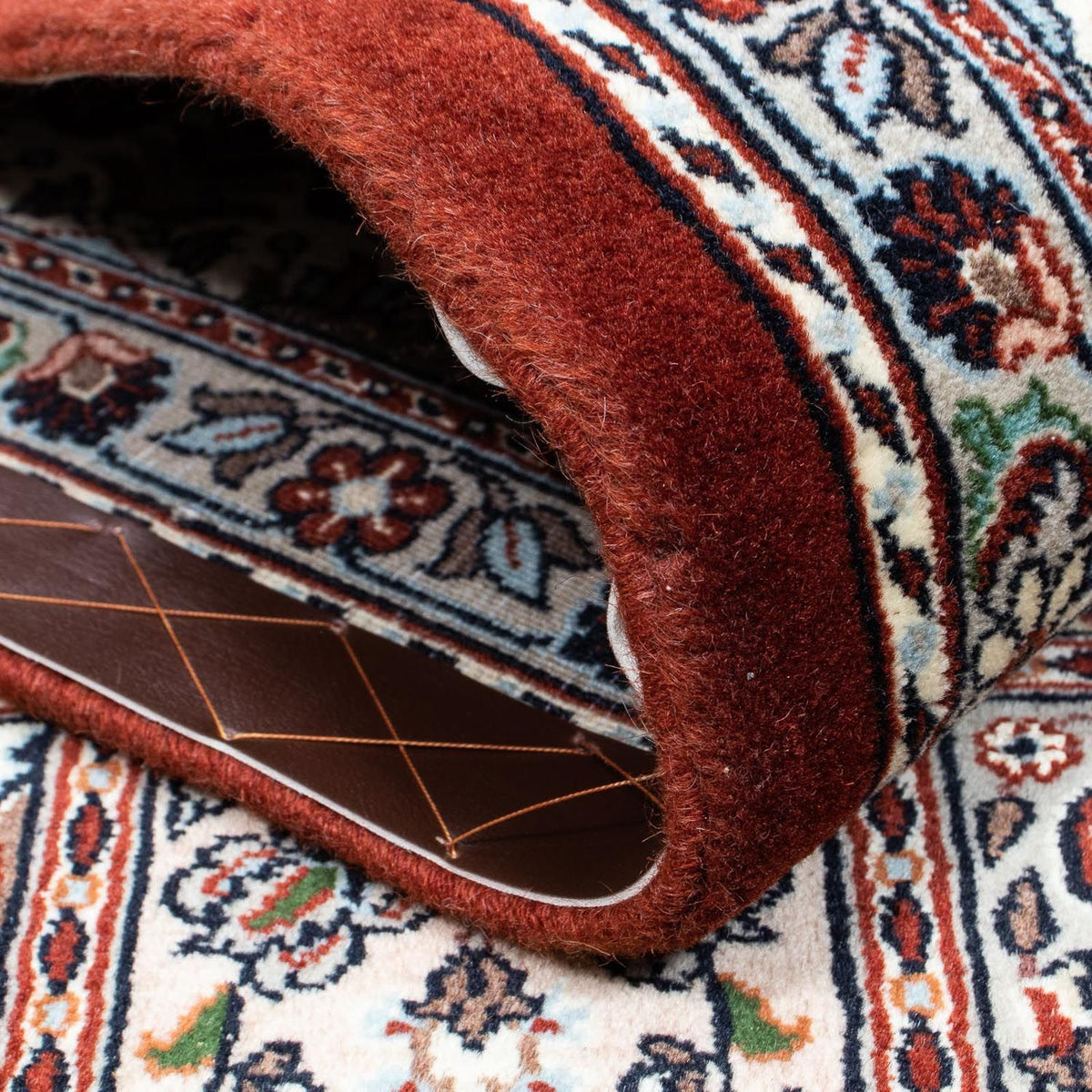 Persisk tæppe - Classic - 236 x 178 cm - flerfarvet