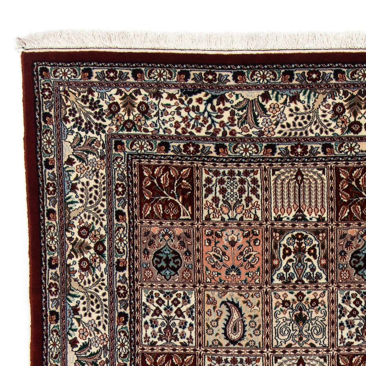 Persisk tæppe - Classic - 239 x 181 cm - flerfarvet