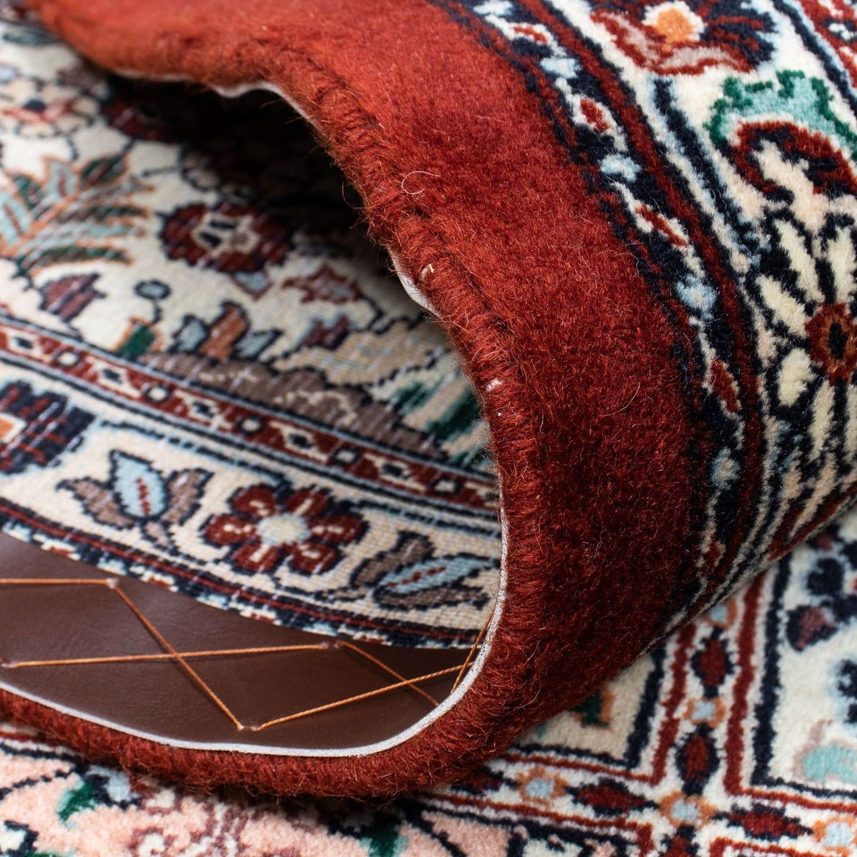 Persisk tæppe - Classic - 239 x 181 cm - flerfarvet