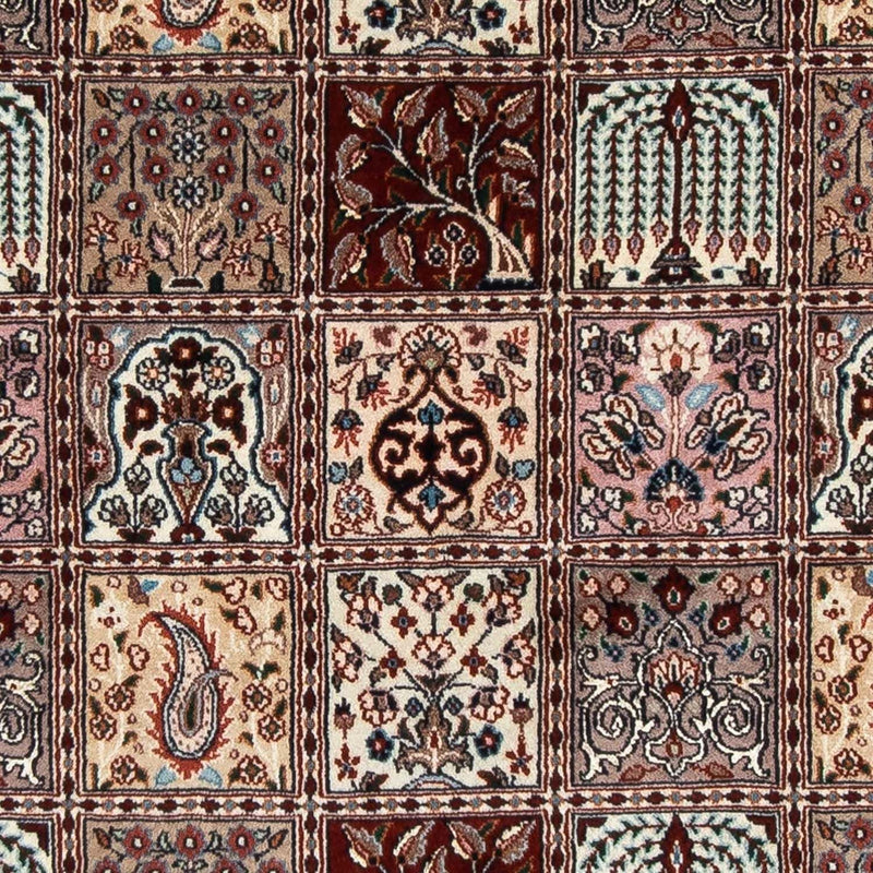 Persisk tæppe - Classic - 236 x 184 cm - flerfarvet