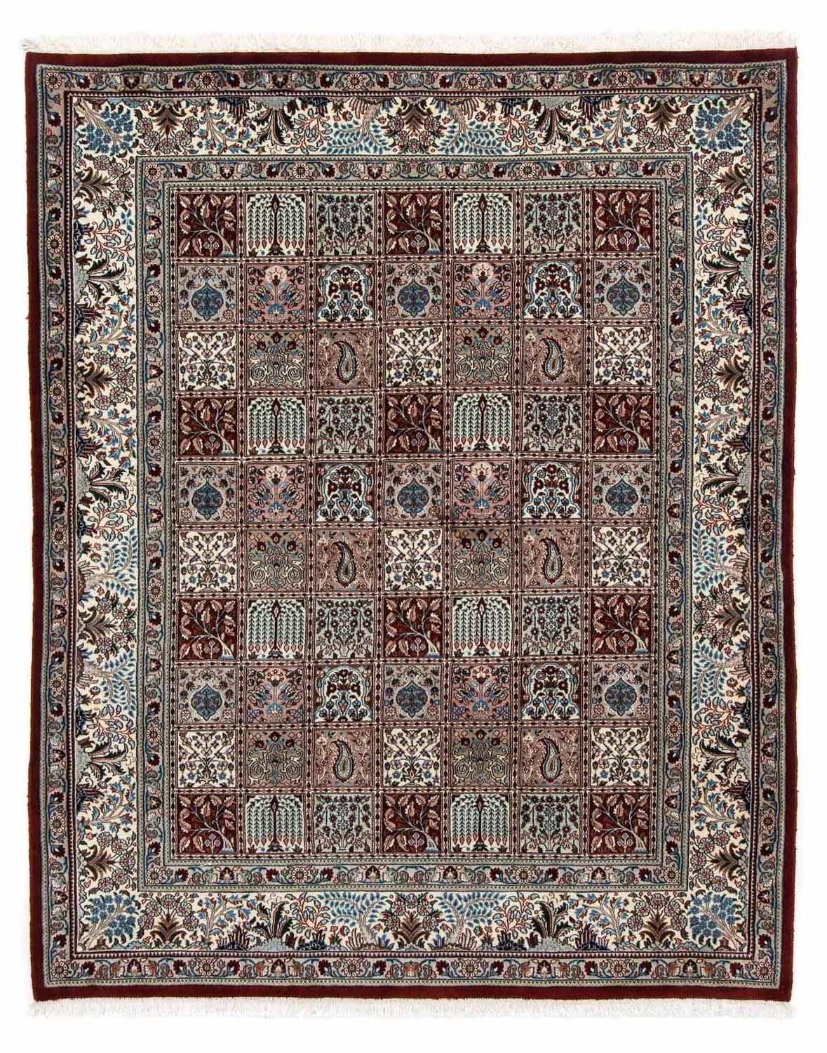 Persisk tæppe - Classic - 229 x 182 cm - flerfarvet