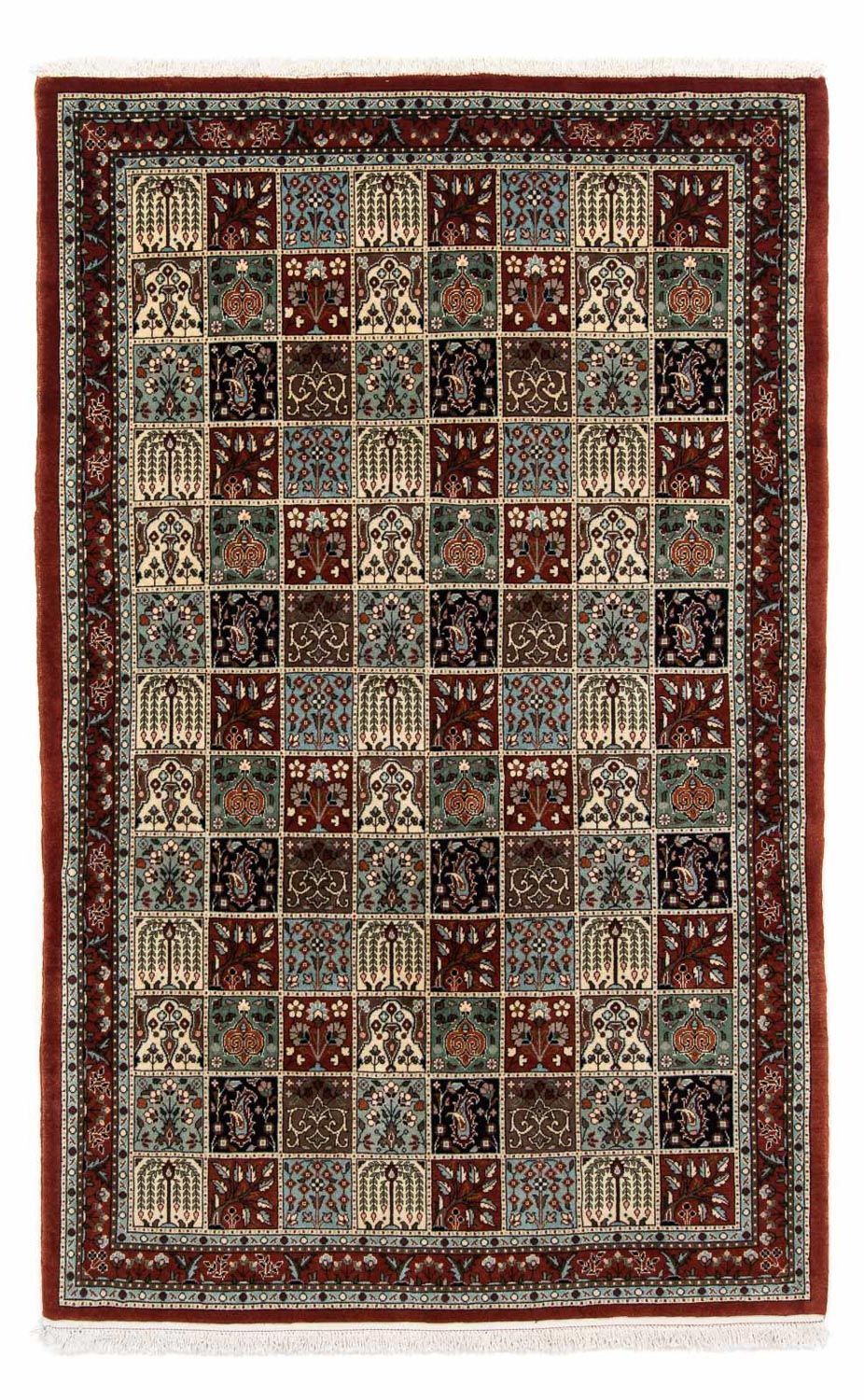 Persisk tæppe - Classic - 221 x 140 cm - flerfarvet