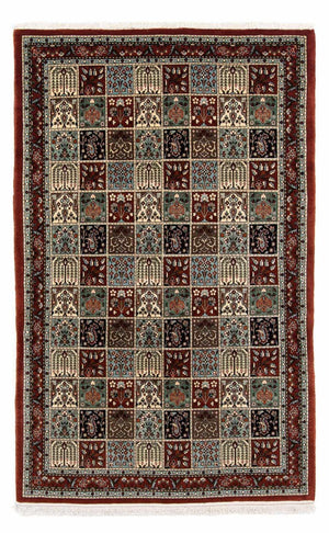Persisk tæppe - Classic - 221 x 140 cm - flerfarvet