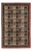 Persisk tæppe - Classic - 221 x 140 cm - flerfarvet