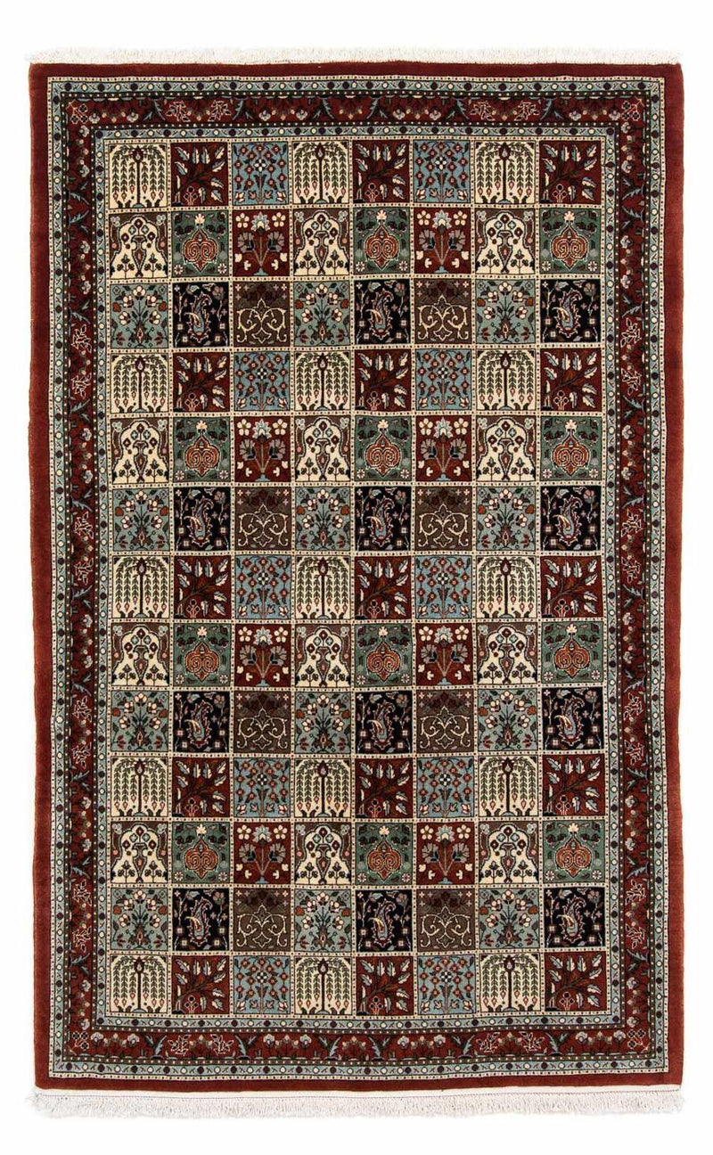 Persisk tæppe - Classic - 221 x 140 cm - flerfarvet