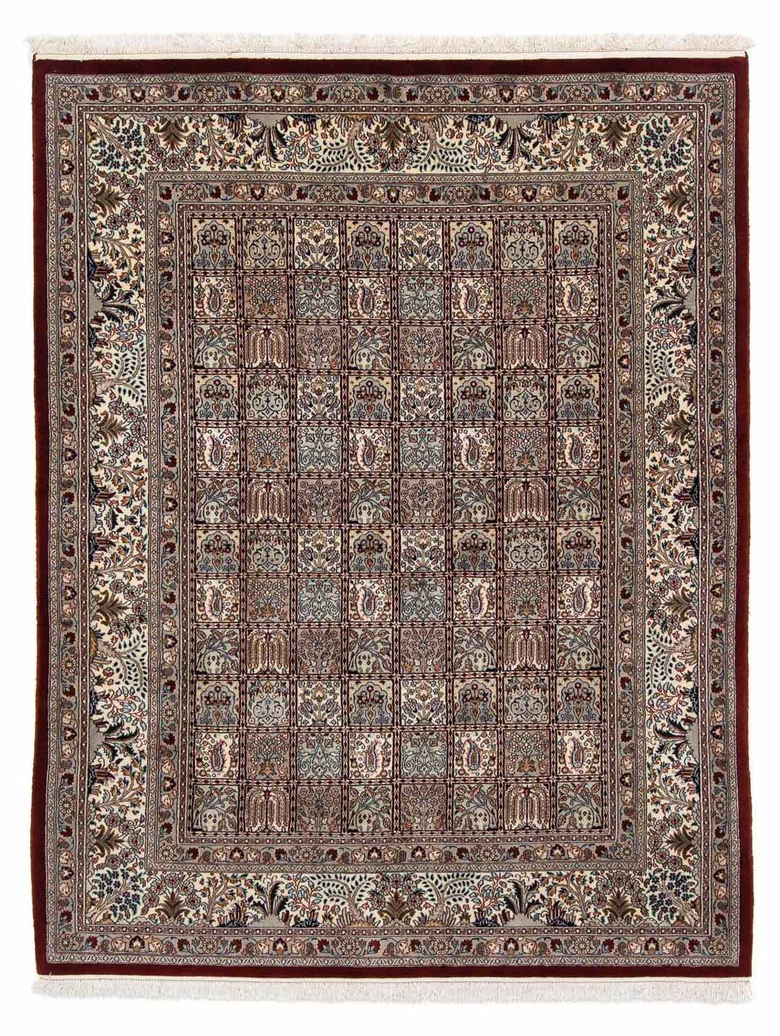 Persisk tæppe - Classic - 231 x 181 cm - flerfarvet