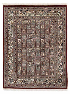 Persisk tæppe - Classic - 231 x 181 cm - flerfarvet
