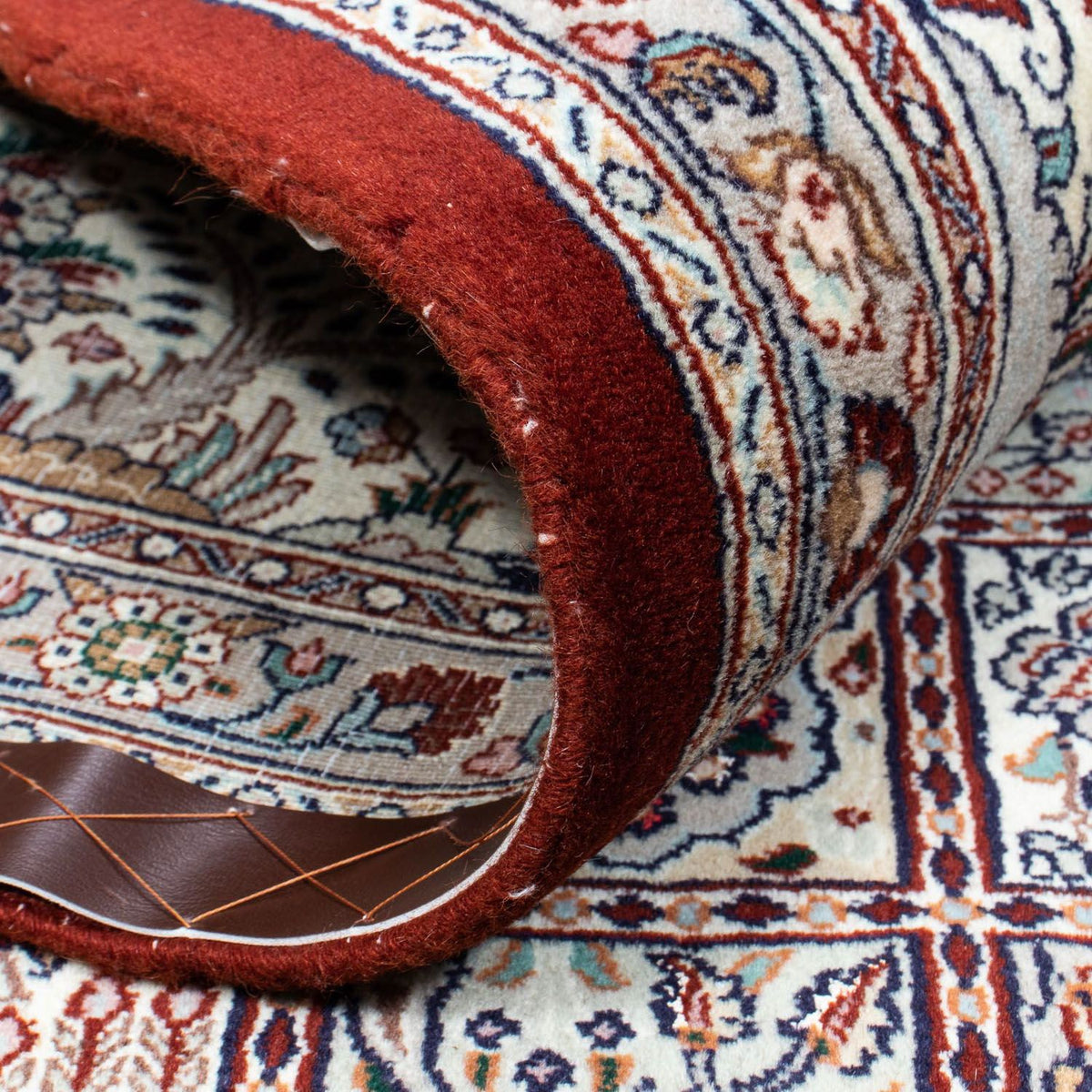 Persisk tæppe - Classic - 231 x 181 cm - flerfarvet