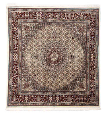 Persisk tæppe - Classic firkantet  - 209 x 201 cm - beige