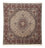 Persisk tæppe - Classic firkantet  - 209 x 201 cm - beige