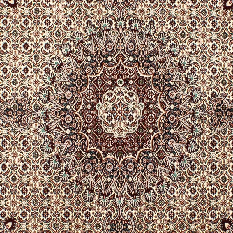 Persisk tæppe - Classic firkantet  - 209 x 201 cm - beige