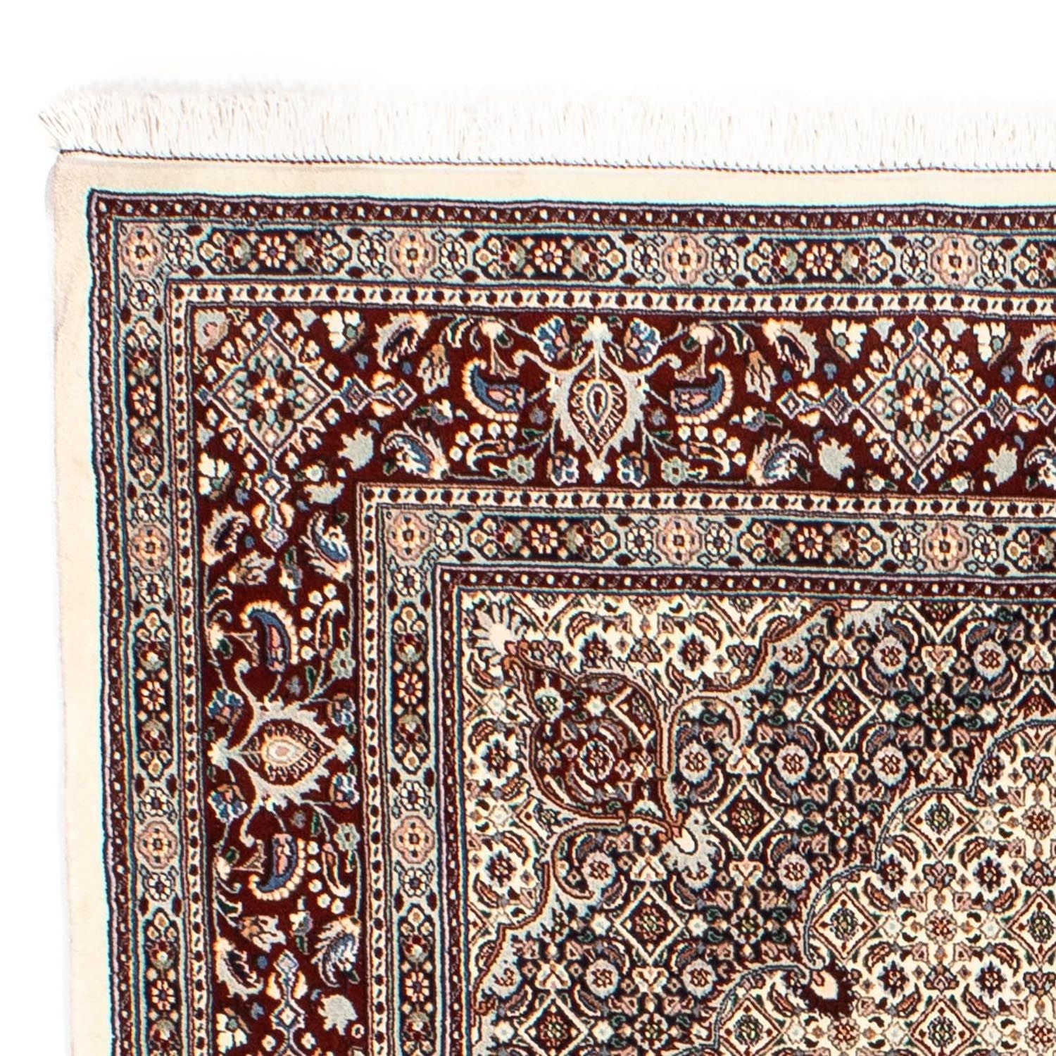 Persisk tæppe - Classic firkantet  - 209 x 201 cm - beige