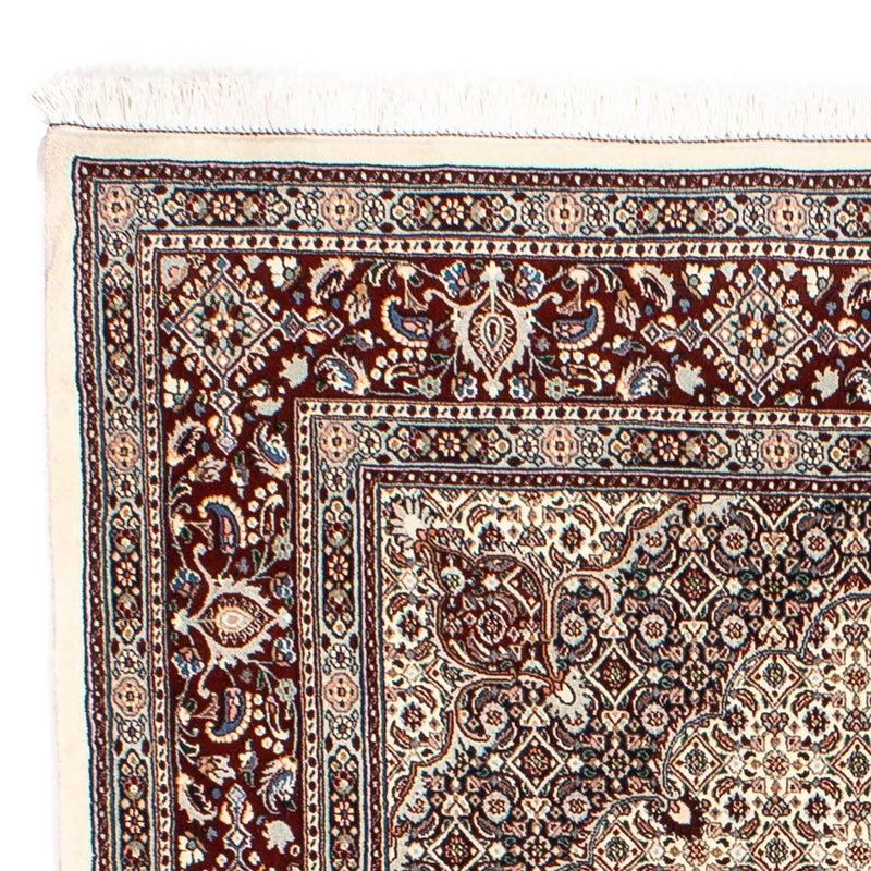 Persisk tæppe - Classic firkantet  - 209 x 201 cm - beige