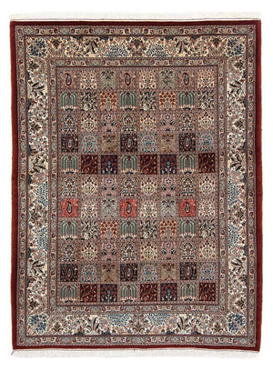 Persisk tæppe - Classic - 234 x 179 cm - flerfarvet