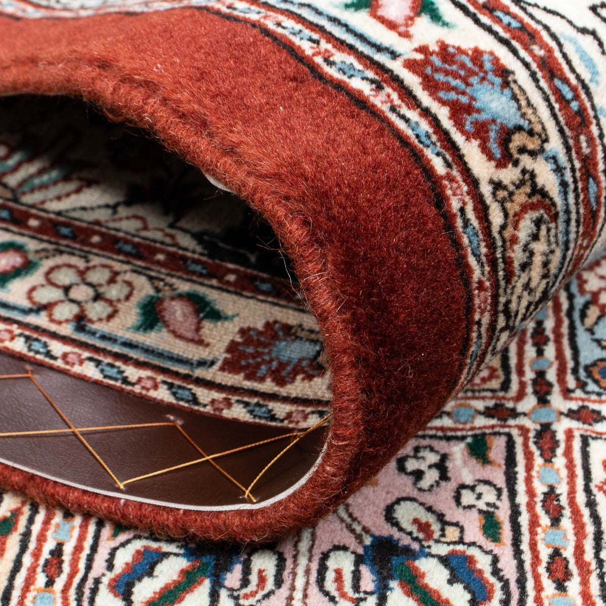 Persisk tæppe - Classic - 234 x 179 cm - flerfarvet