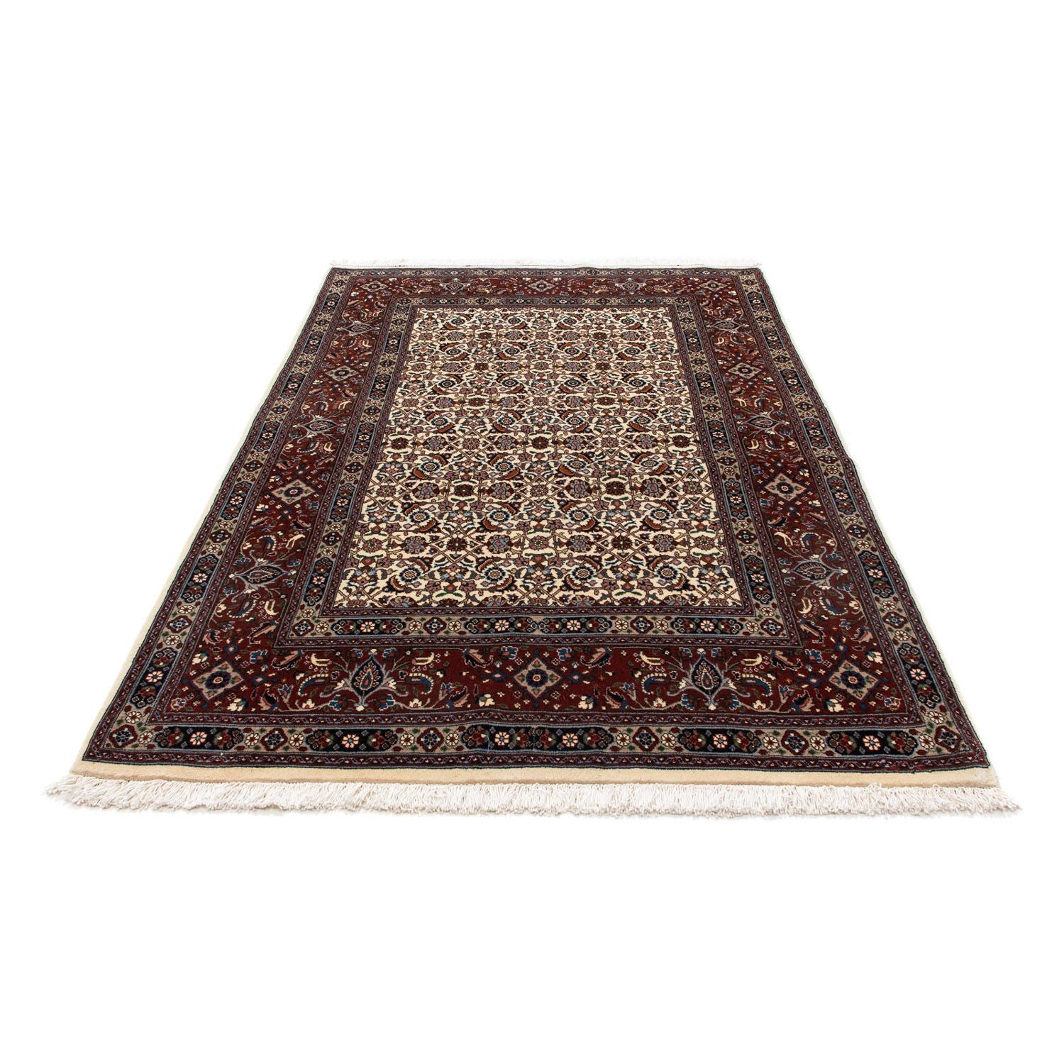 Persisk tæppe - Classic - 230 x 144 cm - beige