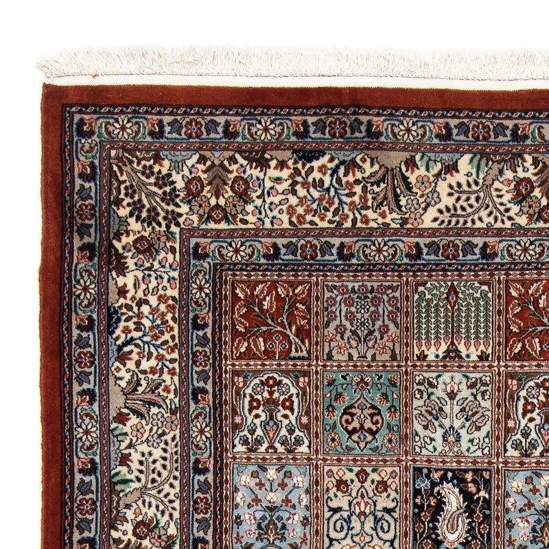 Persisk tæppe - Classic - 228 x 189 cm - flerfarvet