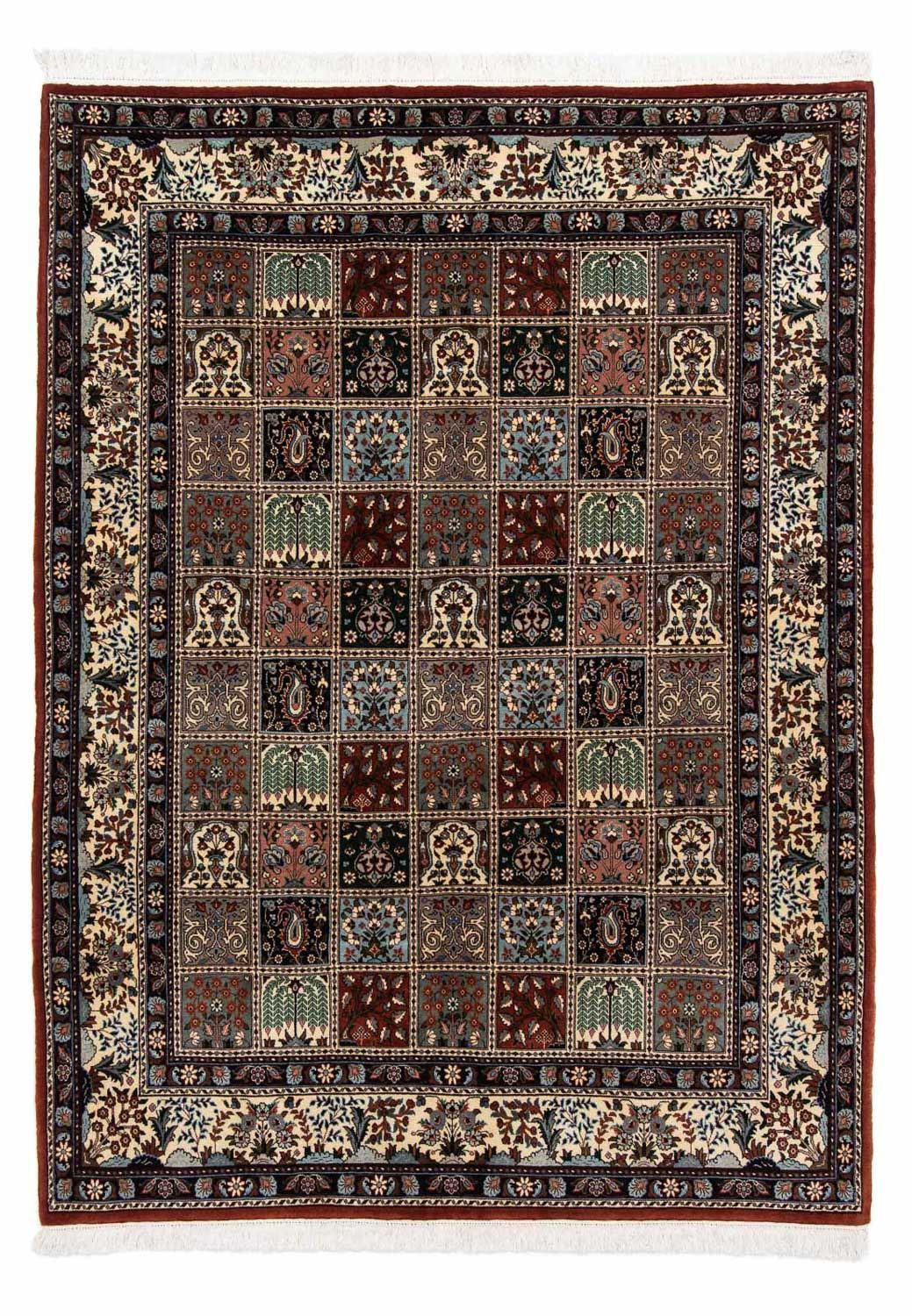 Persisk tæppe - Classic - 241 x 182 cm - flerfarvet