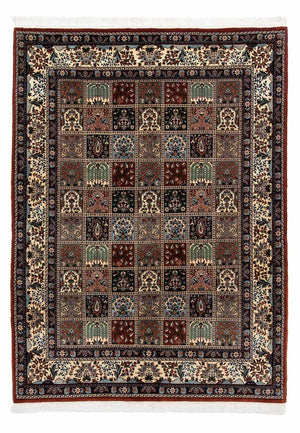 Persisk tæppe - Classic - 241 x 182 cm - flerfarvet