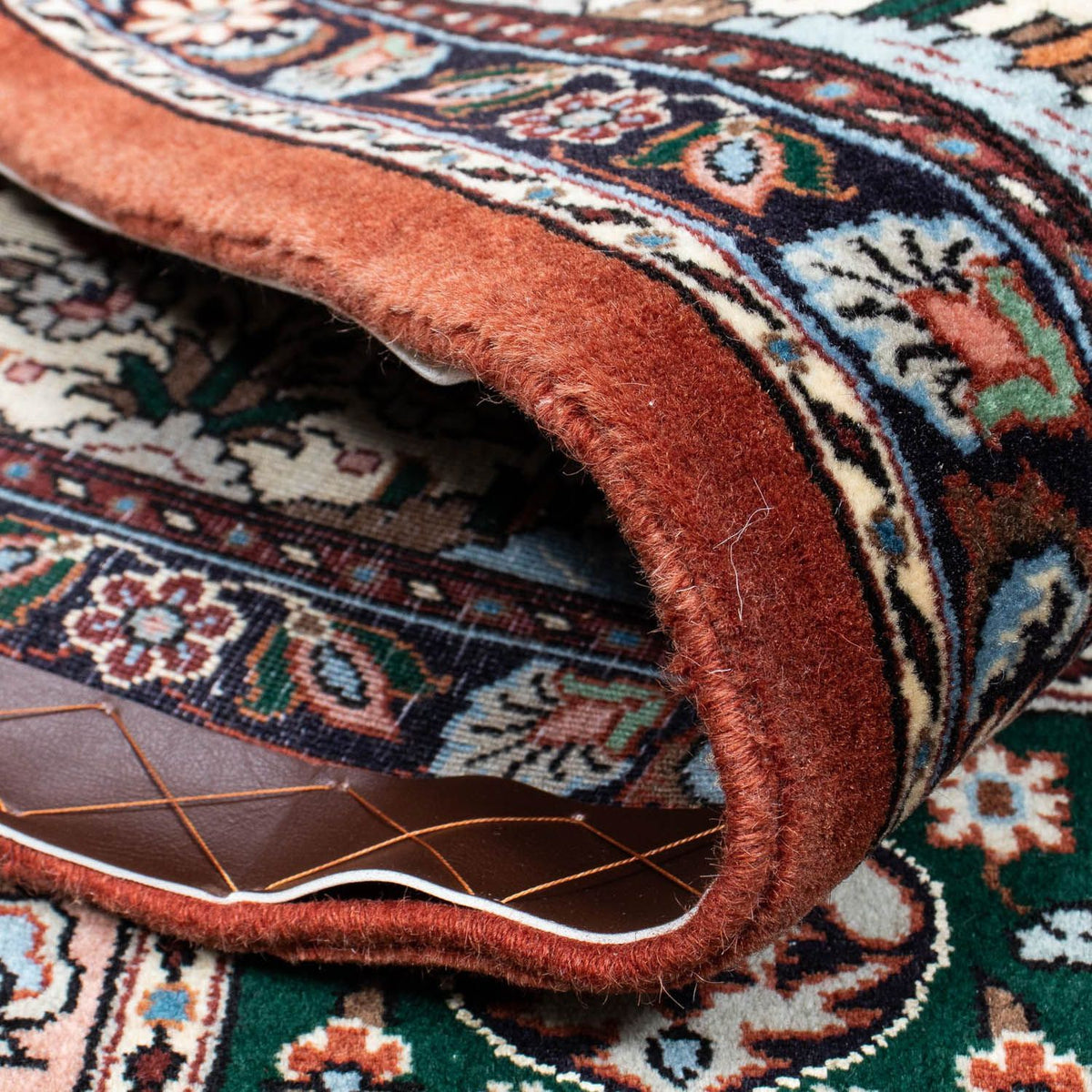 Persisk tæppe - Classic - 241 x 182 cm - flerfarvet