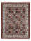 Persisk tæppe - Classic - 230 x 179 cm - flerfarvet