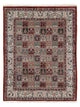 Persisk tæppe - Classic - 230 x 179 cm - flerfarvet