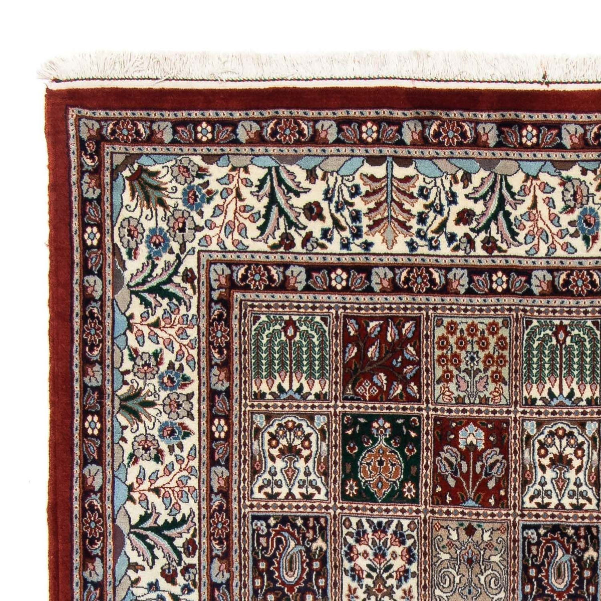 Persisk tæppe - Classic - 230 x 179 cm - flerfarvet