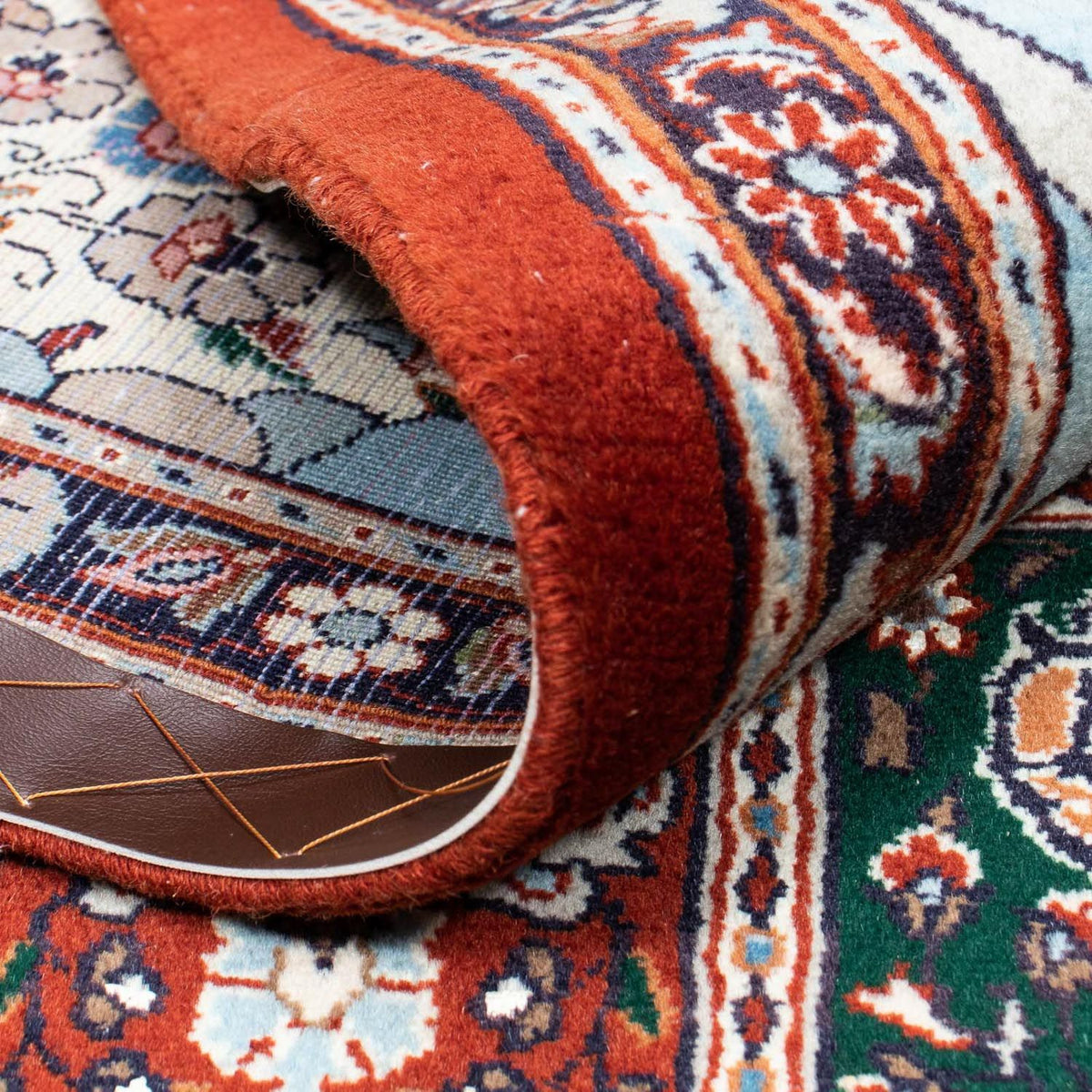 Persisk tæppe - Classic - 230 x 179 cm - flerfarvet