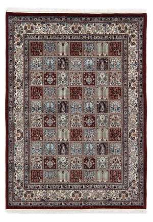 Persisk tæppe - Classic - 239 x 176 cm - flerfarvet
