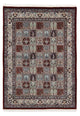 Persisk tæppe - Classic - 239 x 176 cm - flerfarvet