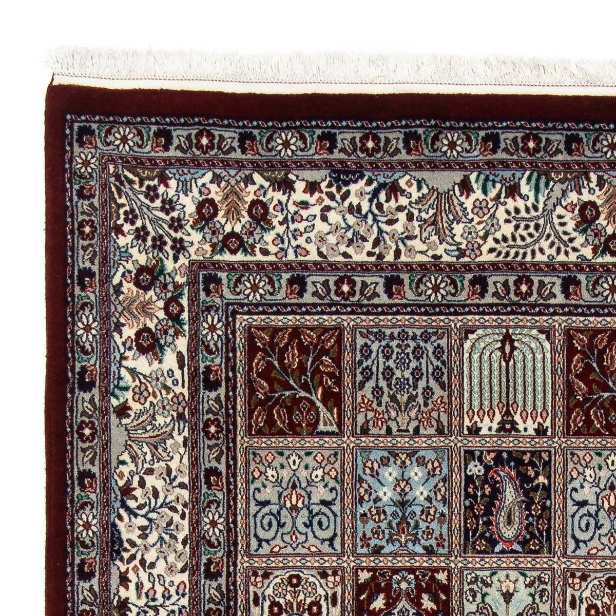 Persisk tæppe - Classic - 239 x 176 cm - flerfarvet