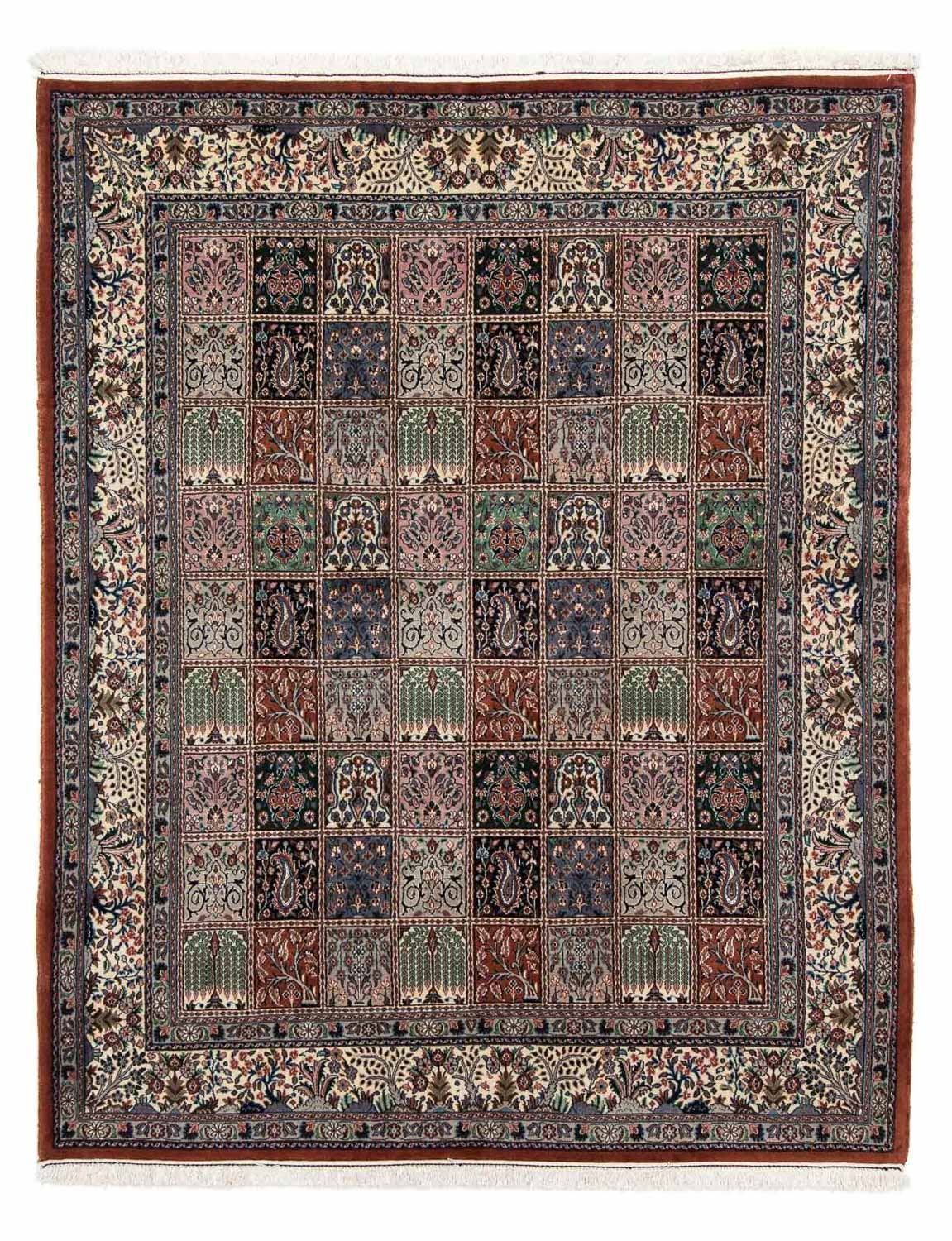 Persisk tæppe - Classic - 218 x 176 cm - flerfarvet
