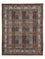Persisk tæppe - Classic - 218 x 176 cm - flerfarvet