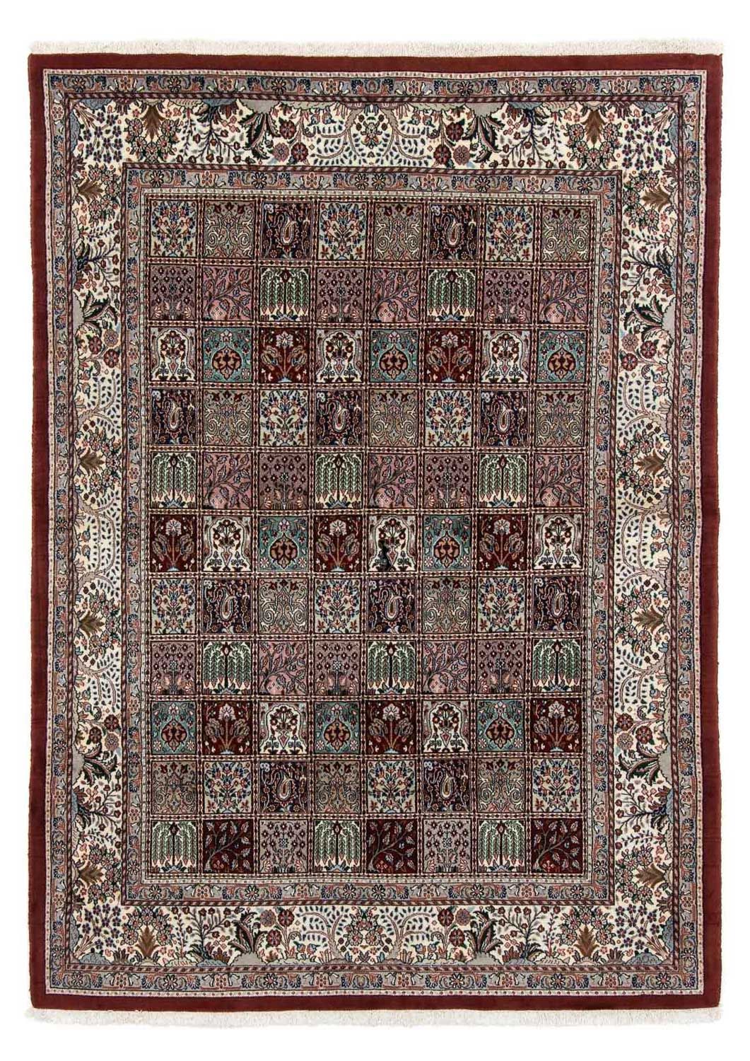 Persisk tæppe - Classic - 241 x 177 cm - flerfarvet