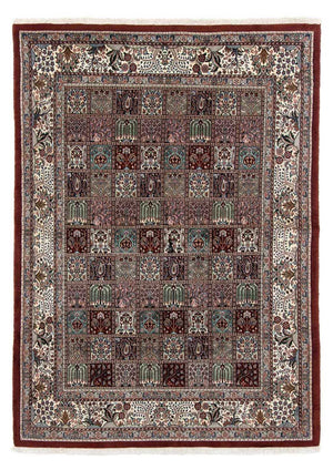 Persisk tæppe - Classic - 241 x 177 cm - flerfarvet